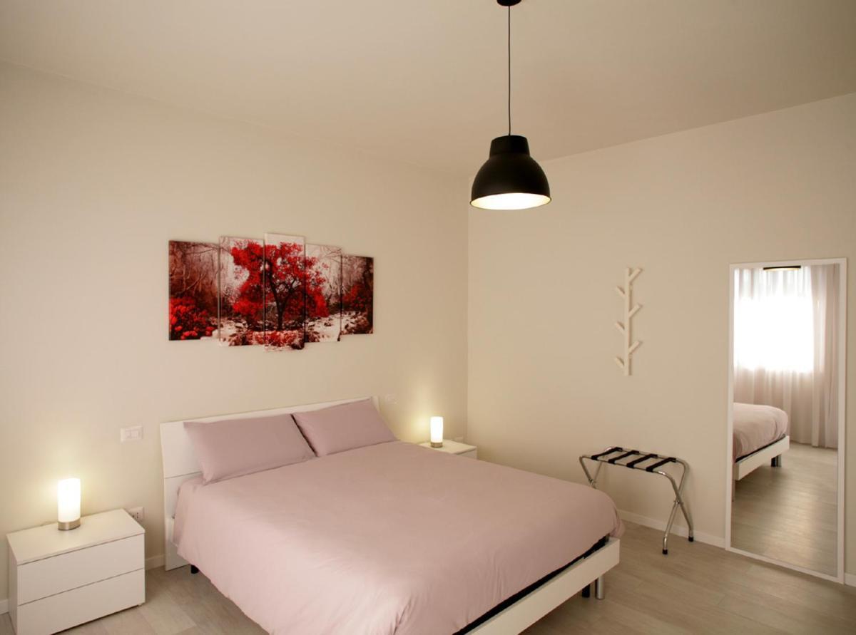 Melograno Rooms B&B Brogliano Exteriör bild