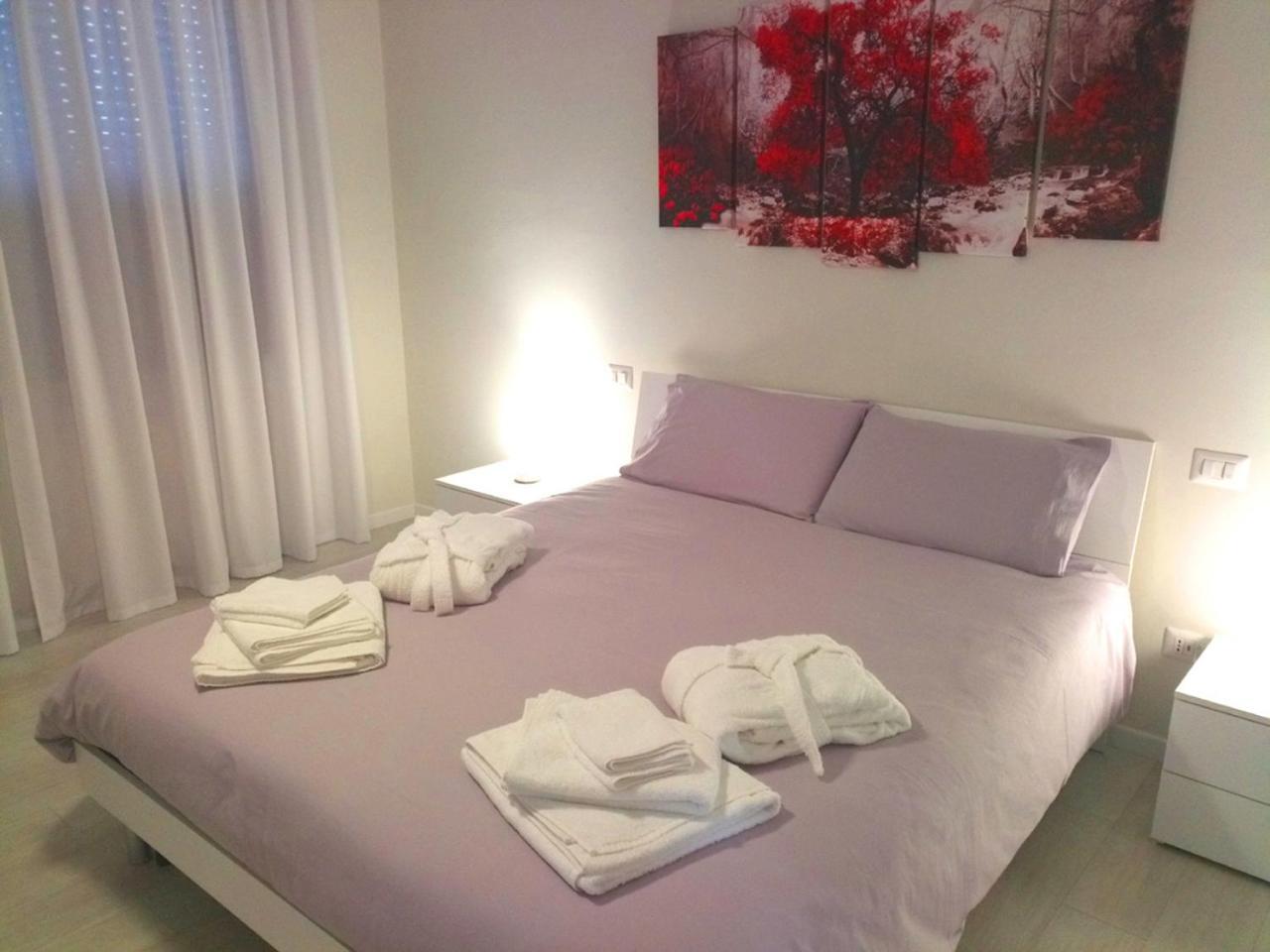 Melograno Rooms B&B Brogliano Exteriör bild