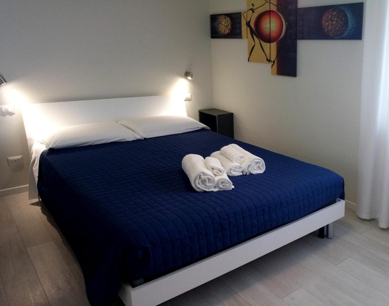 Melograno Rooms B&B Brogliano Exteriör bild