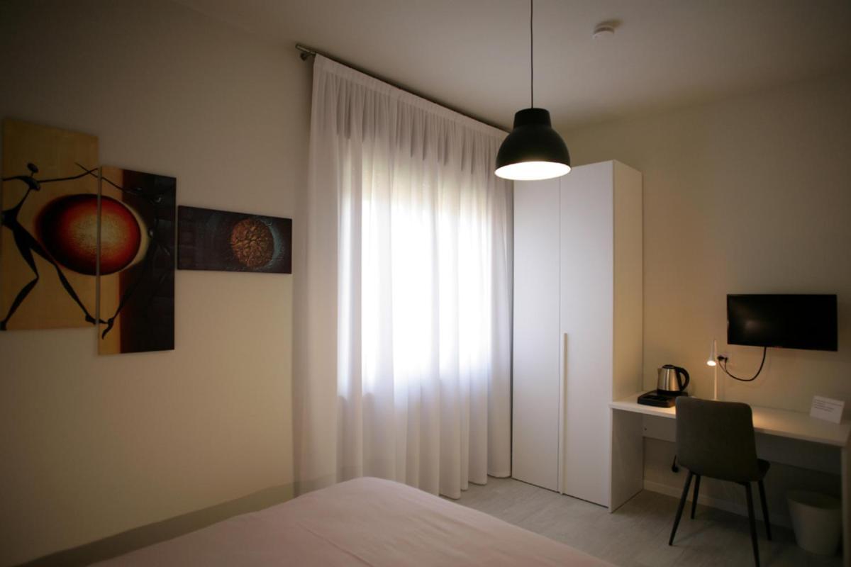 Melograno Rooms B&B Brogliano Exteriör bild